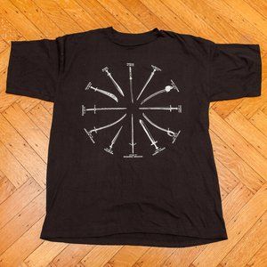 SOLD // Vintage 1996 Highlander Tee XXL Deadstock